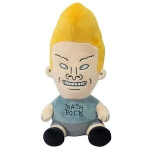 Super7 - MTV - SuperDuper Plush Wv1 - Beavis  COLLECTIBLES